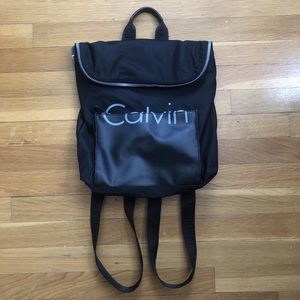Calvin Klein backpack